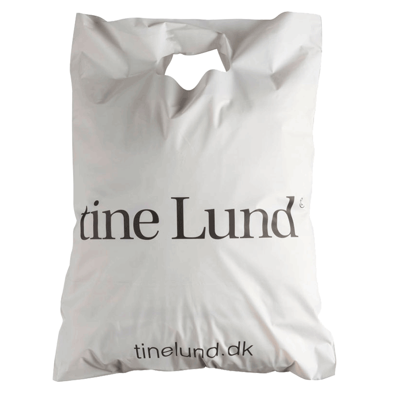 aperture handle carrier bags