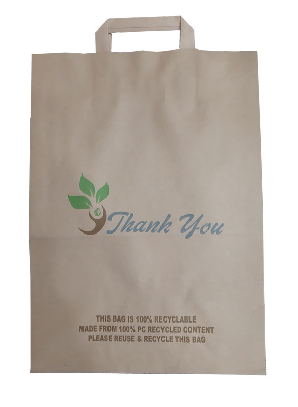kraft bags